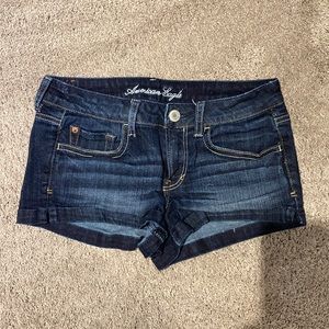 American Eagle Women’s denim shorts
